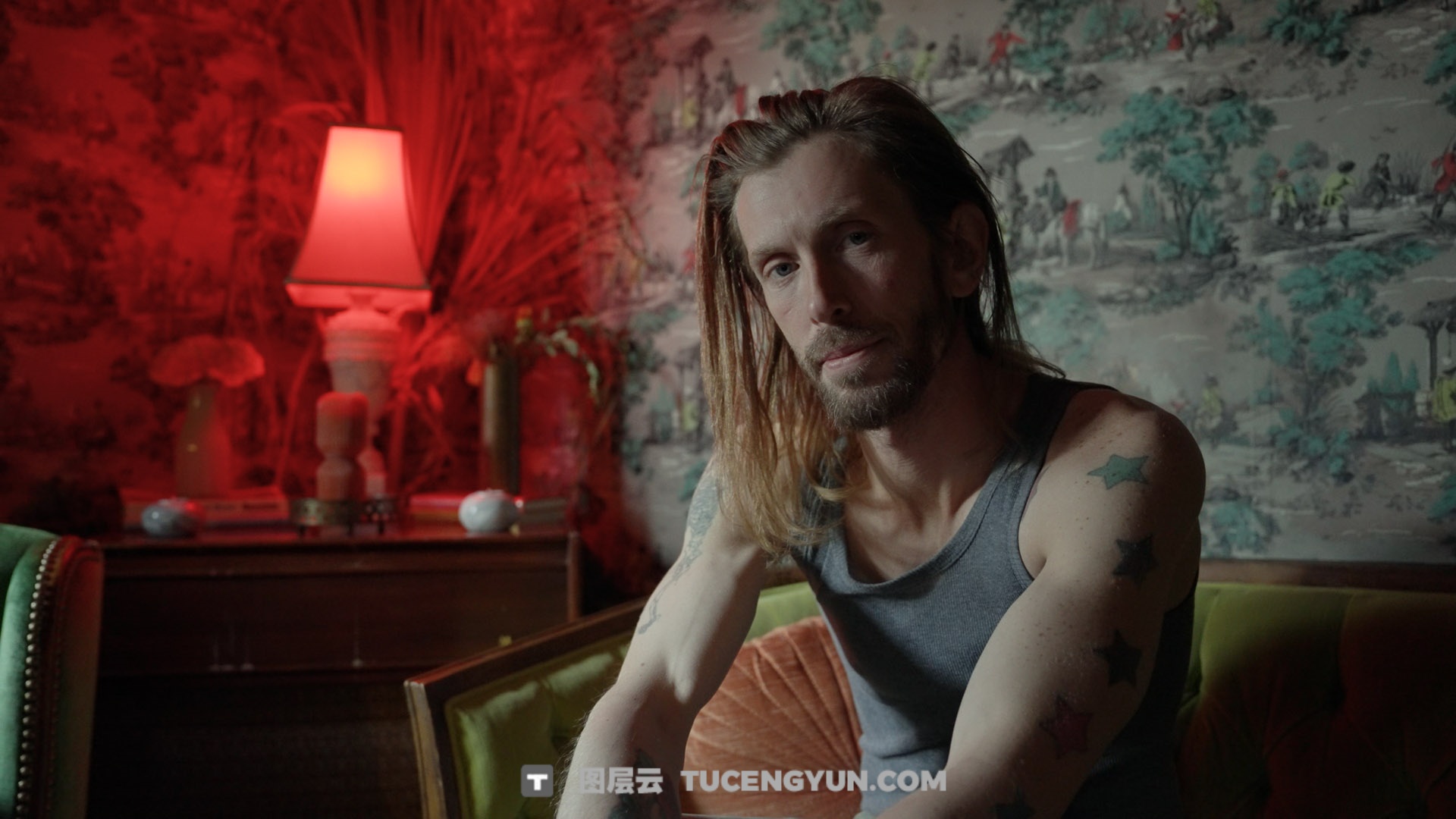 GAMUT – X88 LUTs 经典电影感柯达2383胶片仿真模拟LUT调色预设（13816）图层云