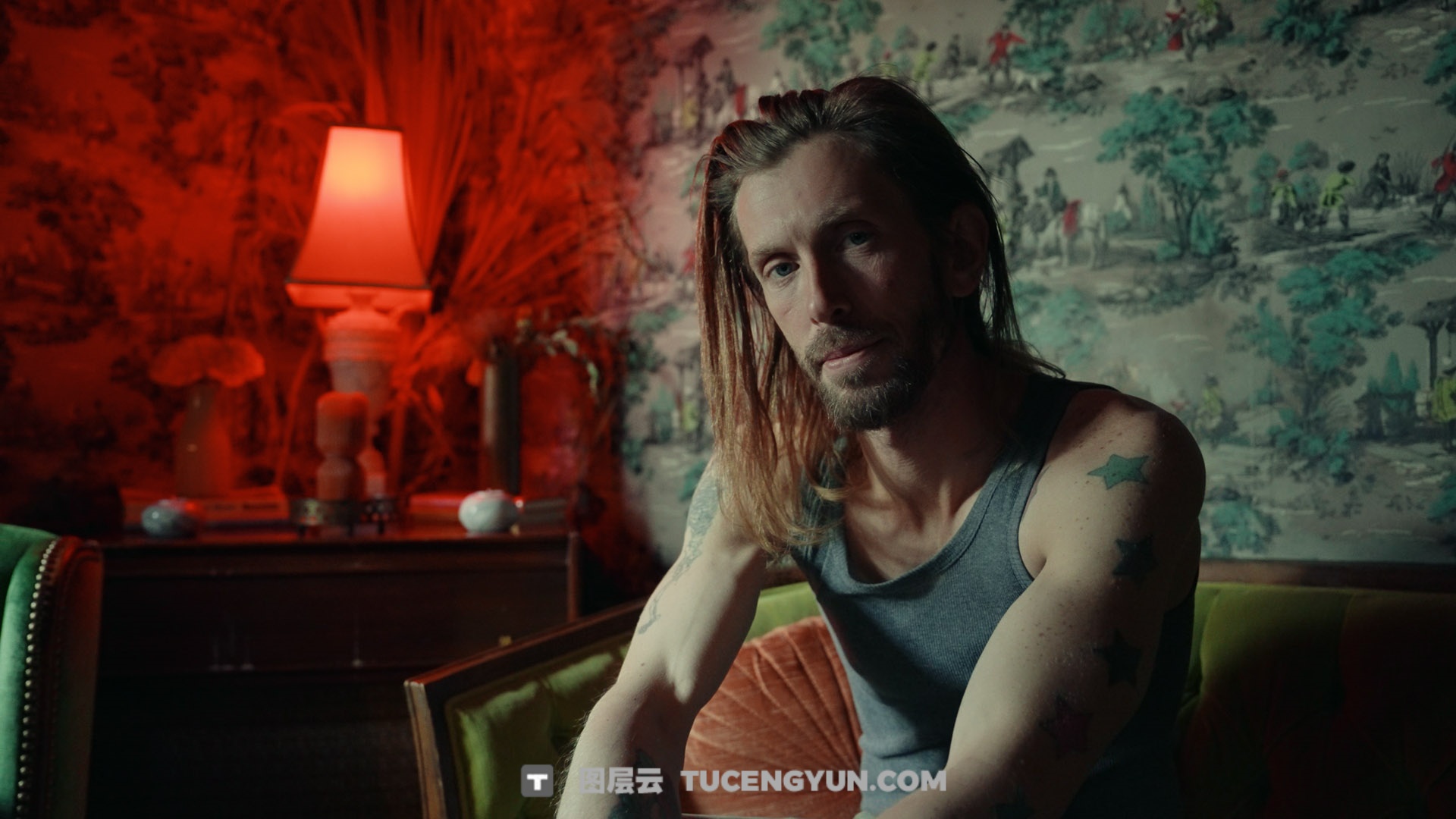 GAMUT – X88 LUTs 经典电影感柯达2383胶片仿真模拟LUT调色预设（13816）图层云