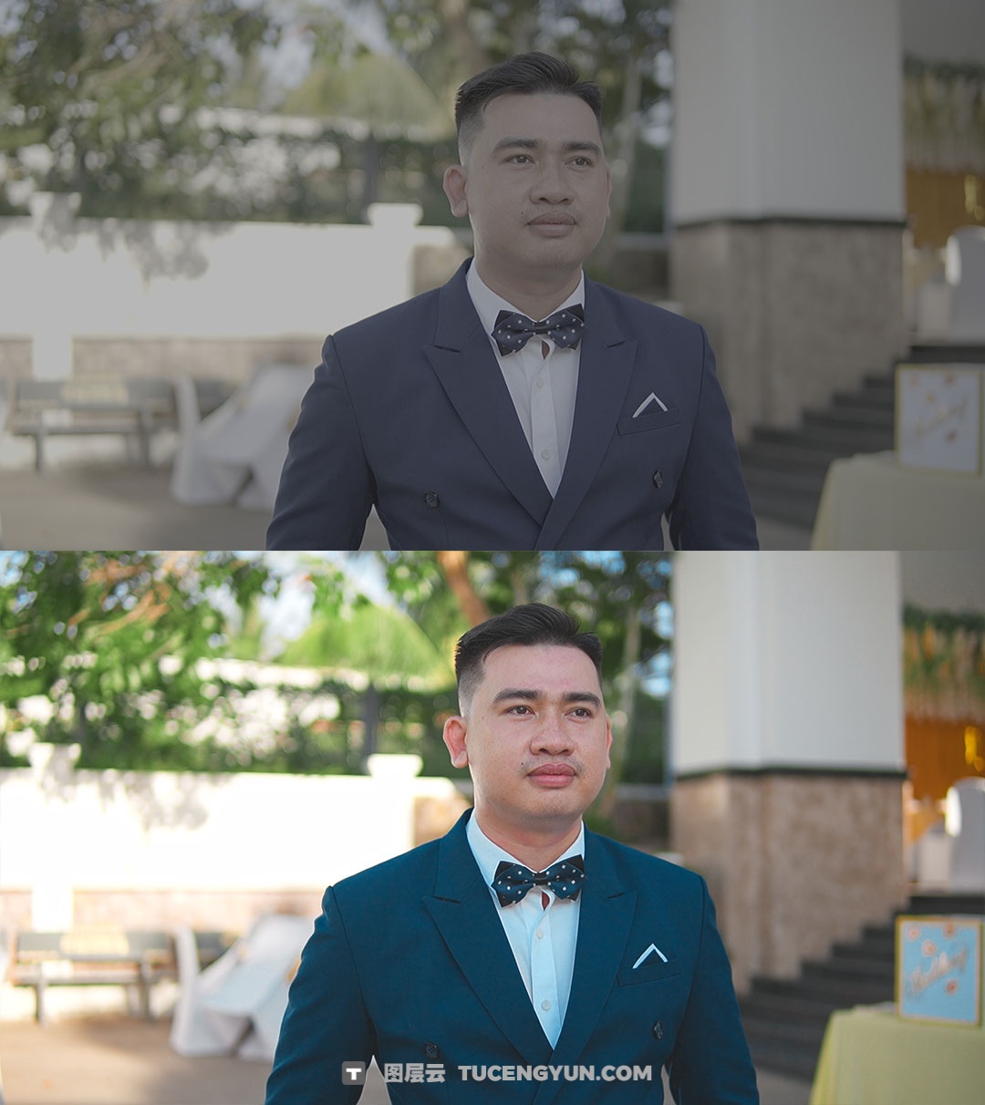 422个电影风格婚礼、旅行、城市、达芬奇调色节点+LUT调色预设终极捆绑包 ColorWheel Store – THE ULTIMATE BUNDLE（13822）图层云