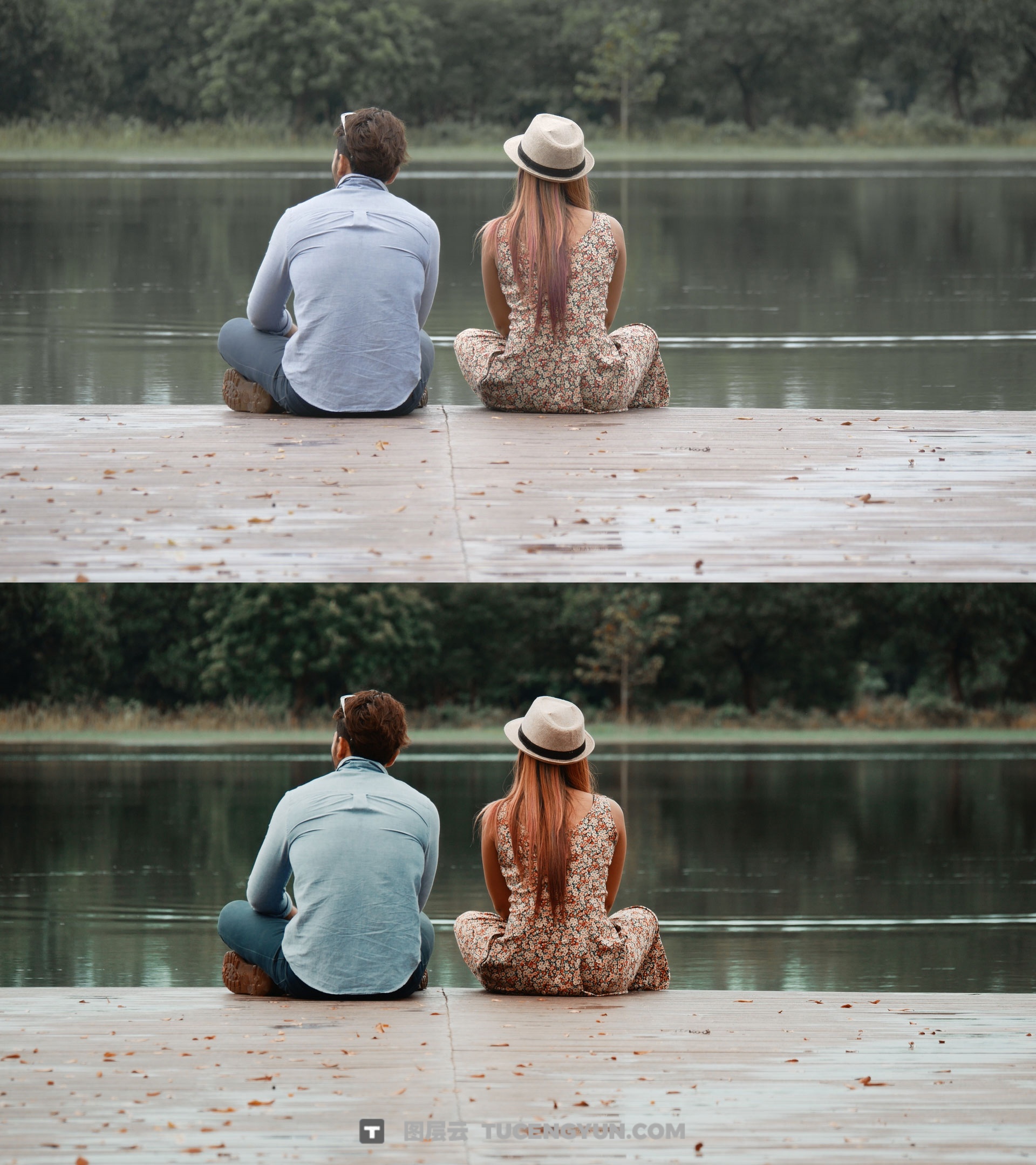 422个电影风格婚礼、旅行、城市、达芬奇调色节点+LUT调色预设终极捆绑包 ColorWheel Store – THE ULTIMATE BUNDLE（13822）图层云