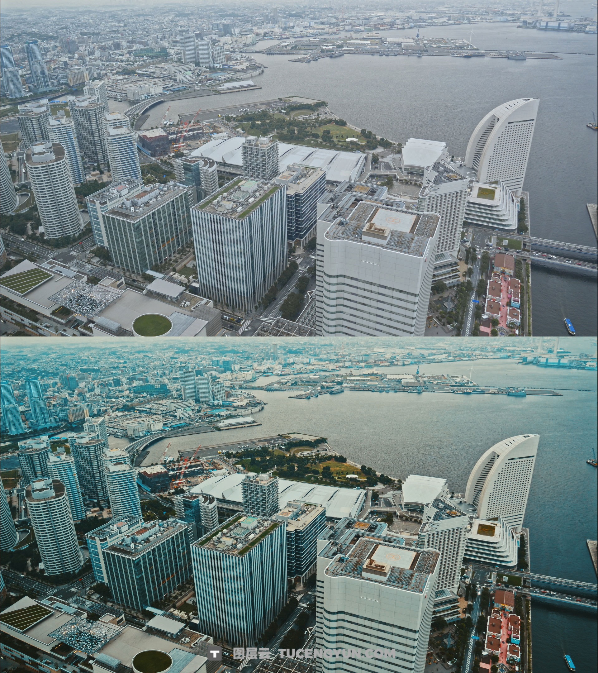 422个电影风格婚礼、旅行、城市、达芬奇调色节点+LUT调色预设终极捆绑包 ColorWheel Store – THE ULTIMATE BUNDLE（13822）图层云