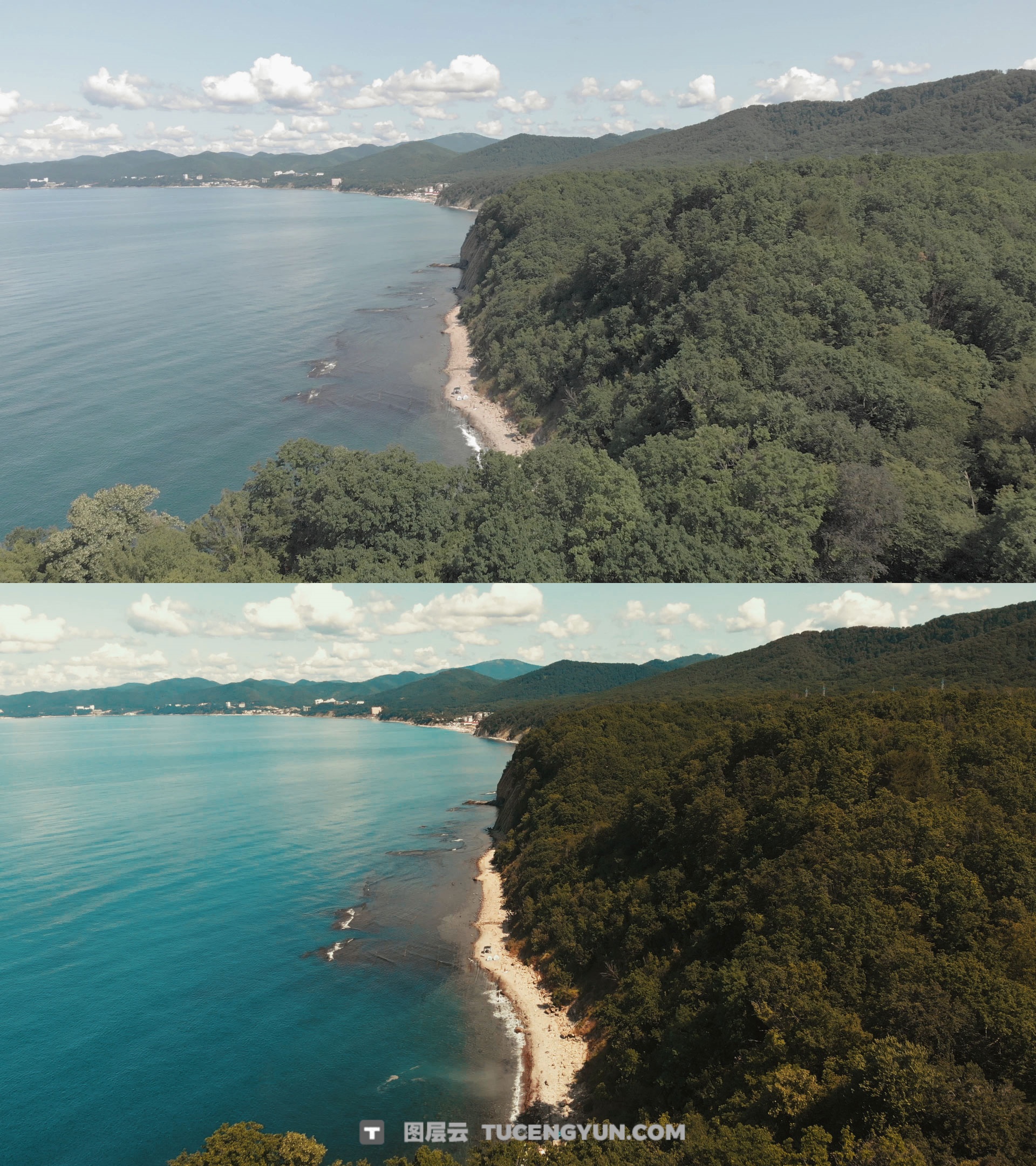 422个电影风格婚礼、旅行、城市、达芬奇调色节点+LUT调色预设终极捆绑包 ColorWheel Store – THE ULTIMATE BUNDLE（13822）图层云