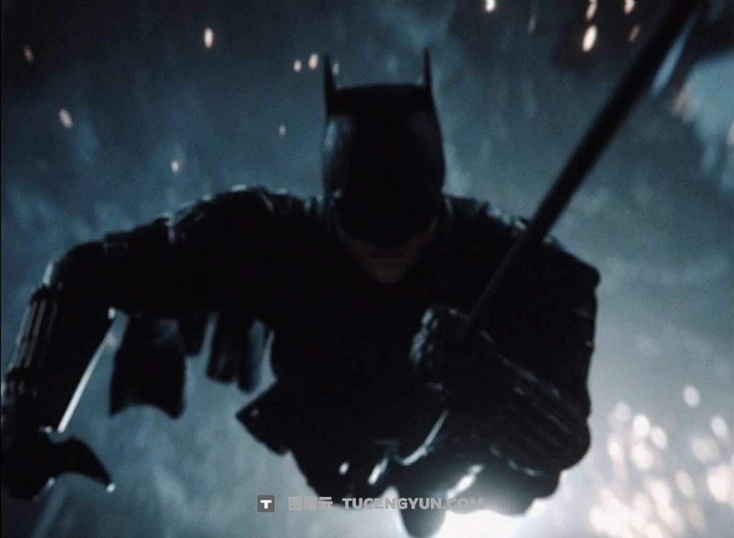 热门好莱坞电影短片混剪AE工程项目文件+叠加素材+音效 2025 EDITING PACK / CREED EDITING PACK VOL.1（13827）图层云