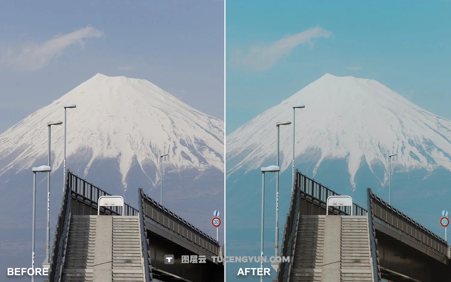 LR预设：独特风格旅行、自然风景、街拍摄影Lightroom预设 Peter Yan Studio – The Master Collection Lightroom Presets（13851）图层云