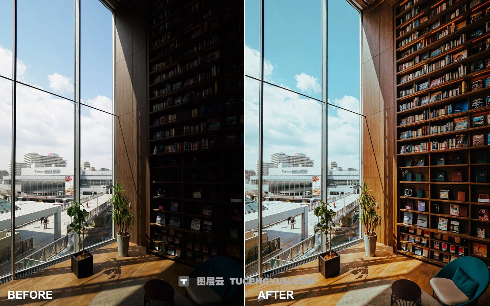 LR预设：独特风格旅行、自然风景、街拍摄影Lightroom预设 Peter Yan Studio – The Master Collection Lightroom Presets（13851）图层云