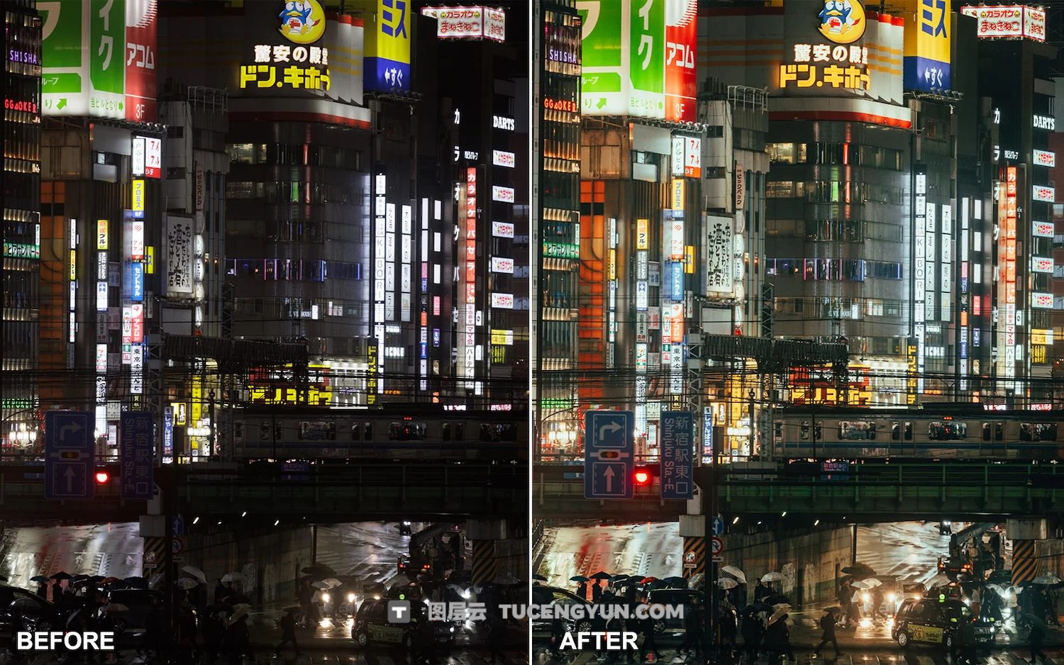 LR预设：独特风格旅行、自然风景、街拍摄影Lightroom预设 Peter Yan Studio – The Master Collection Lightroom Presets（13851）图层云