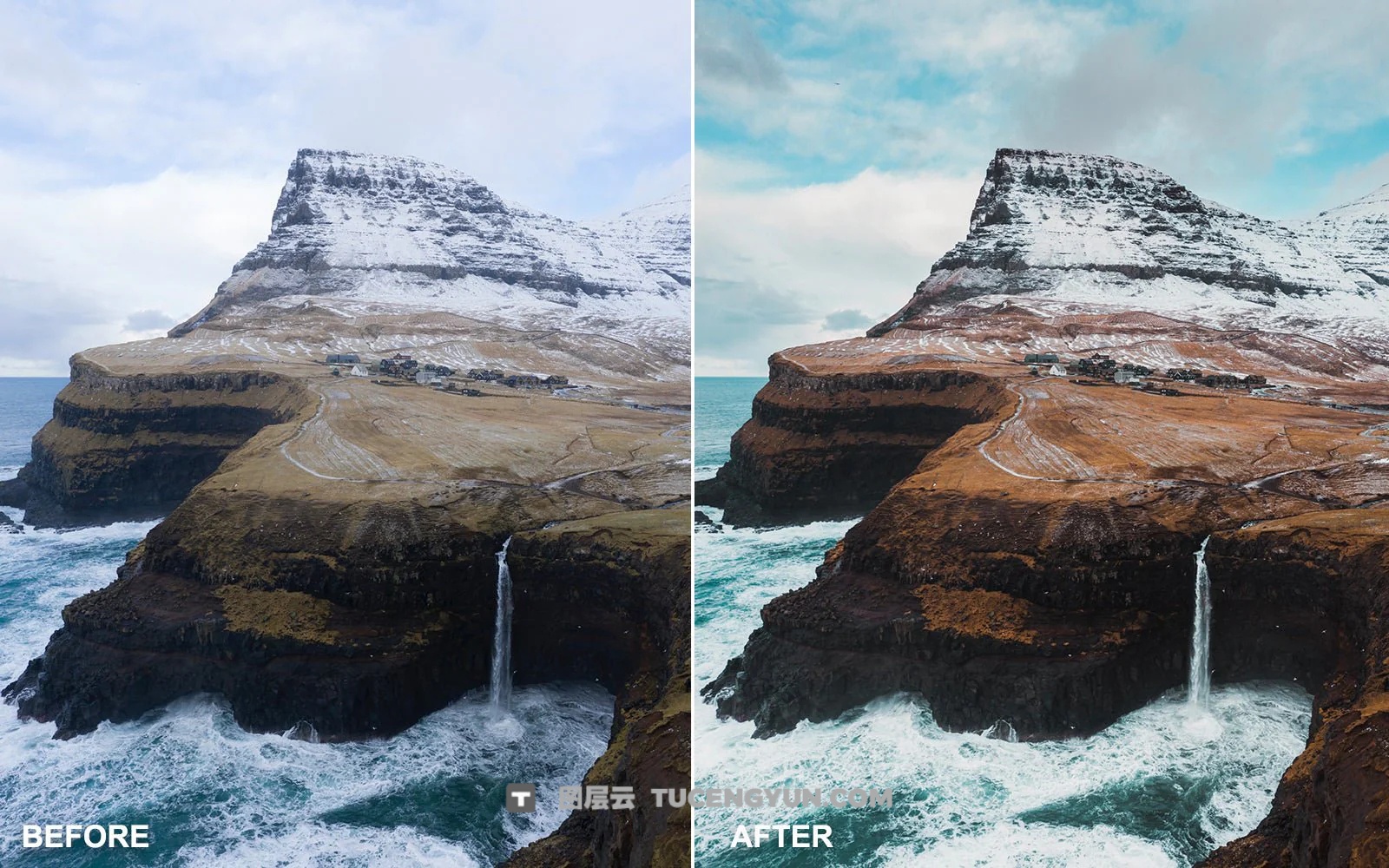 LR预设：独特风格旅行、自然风景、街拍摄影Lightroom预设 Peter Yan Studio – The Master Collection Lightroom Presets（13851）图层云