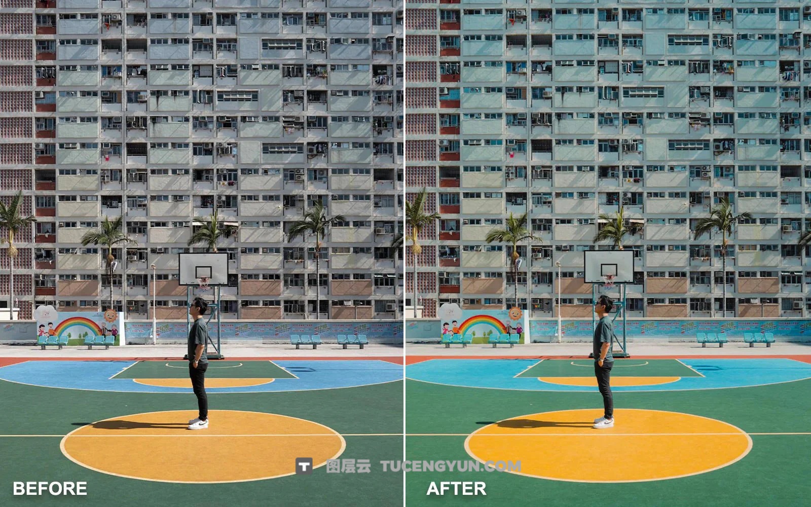 LR预设：独特风格旅行、自然风景、街拍摄影Lightroom预设 Peter Yan Studio – The Master Collection Lightroom Presets（13851）图层云