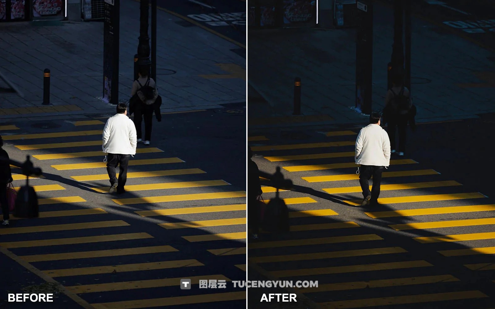 LR预设：独特风格旅行、自然风景、街拍摄影Lightroom预设 Peter Yan Studio – The Master Collection Lightroom Presets（13851）图层云