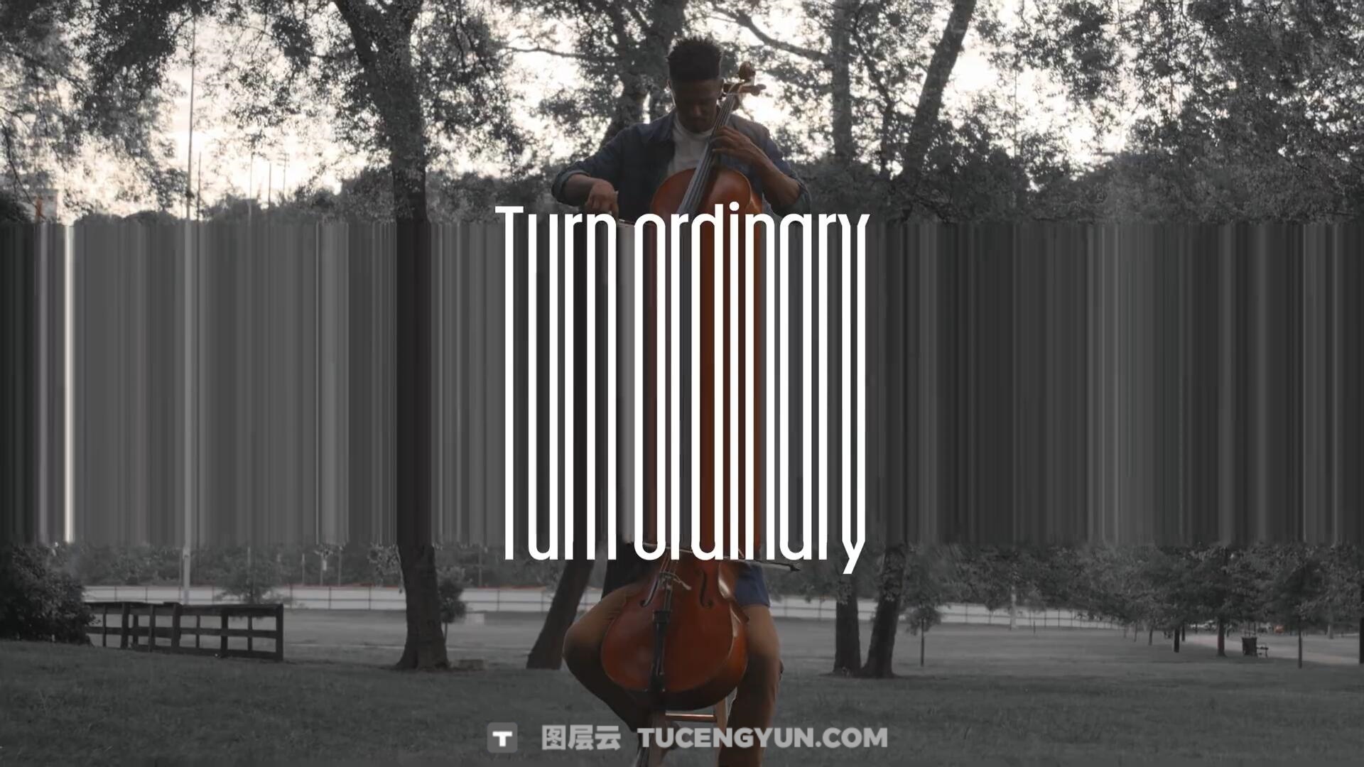 达芬奇预设：50种全新科技故障失真复古艺术视觉短片剪辑叠加特效插件 MotionVFX – mRestyle 2（13862）图层云