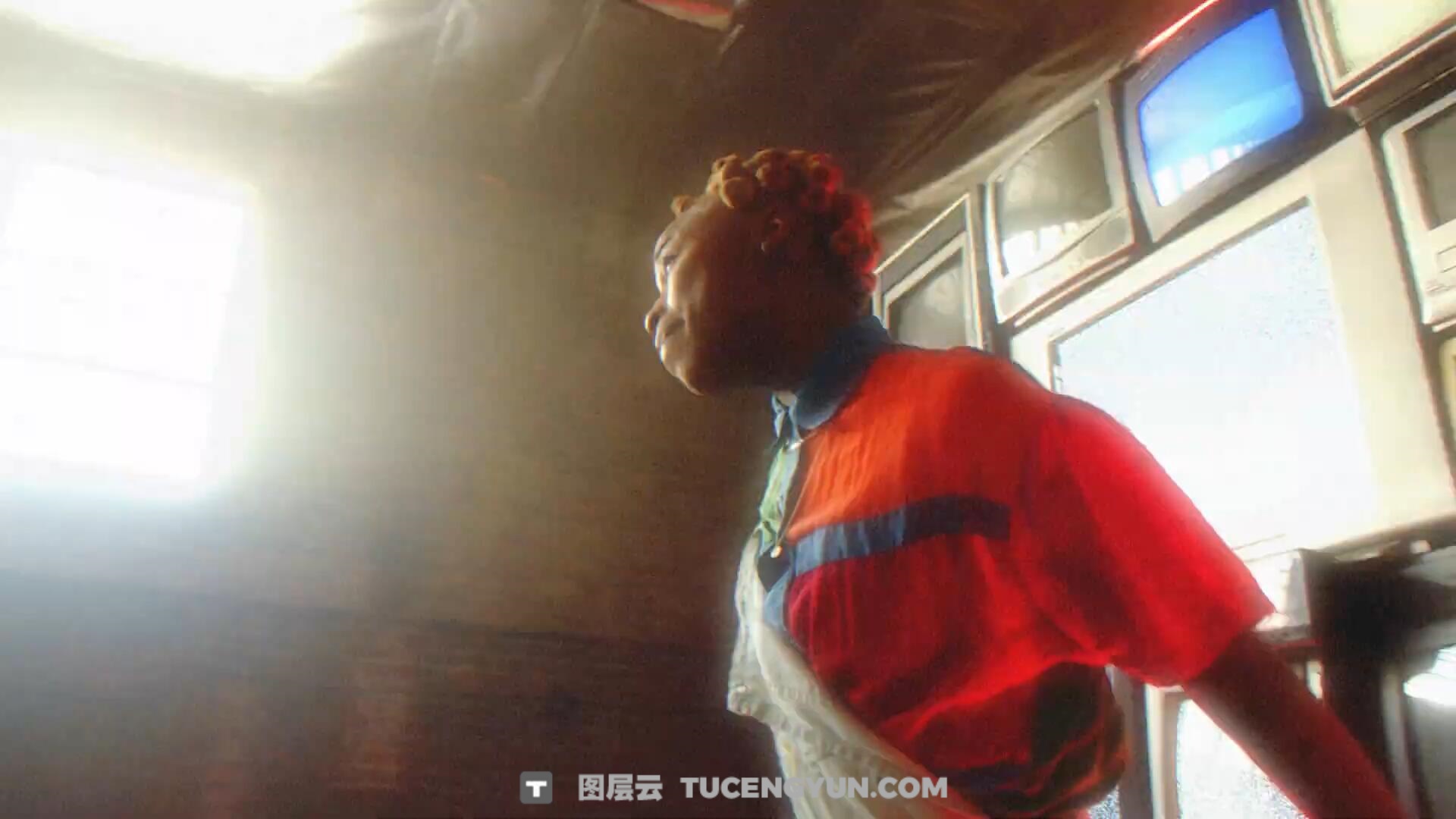 达芬奇预设：50种全新科技故障失真复古艺术视觉短片剪辑叠加特效插件 MotionVFX – mRestyle 2（13862）图层云