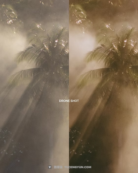 LR预设：真实户外旅拍婚礼人像摄影lightroom预设 Itijarve – True Preset Pack（13911）图层云