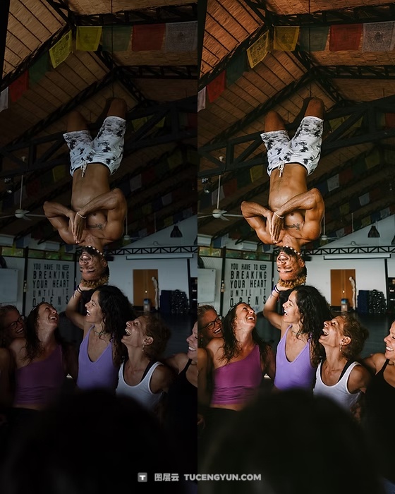 LR预设：真实户外旅拍婚礼人像摄影lightroom预设 Itijarve – True Preset Pack（13911）图层云