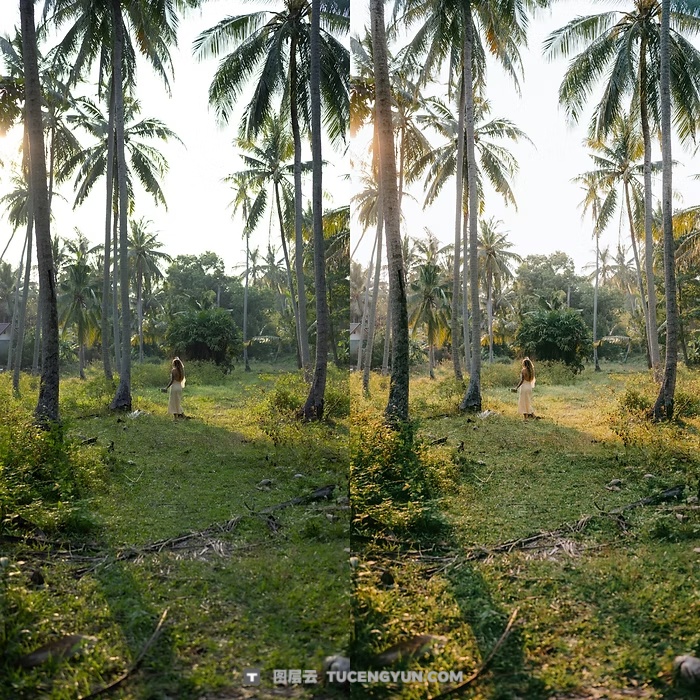 LR预设：真实户外旅拍婚礼人像摄影lightroom预设 Itijarve – True Preset Pack（13911）图层云