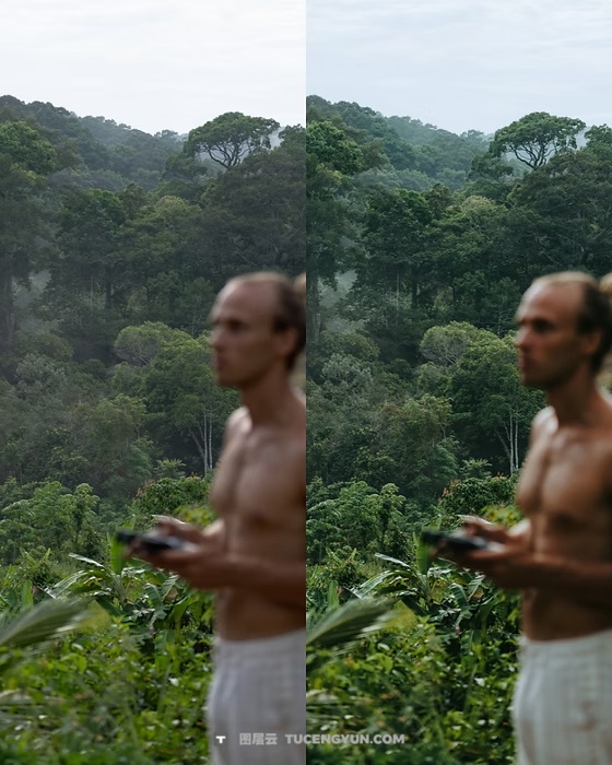 LR预设：真实户外旅拍婚礼人像摄影lightroom预设 Itijarve – True Preset Pack（13911）图层云