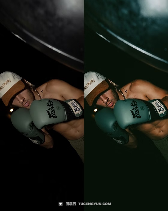 LR预设：真实户外旅拍婚礼人像摄影lightroom预设 Itijarve – True Preset Pack（13911）图层云