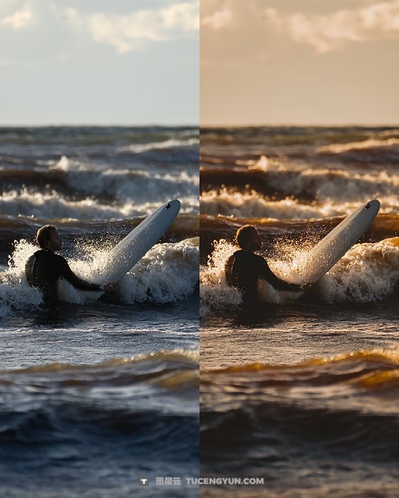 LR预设：真实户外旅拍婚礼人像摄影lightroom预设 Itijarve – True Preset Pack（13911）图层云