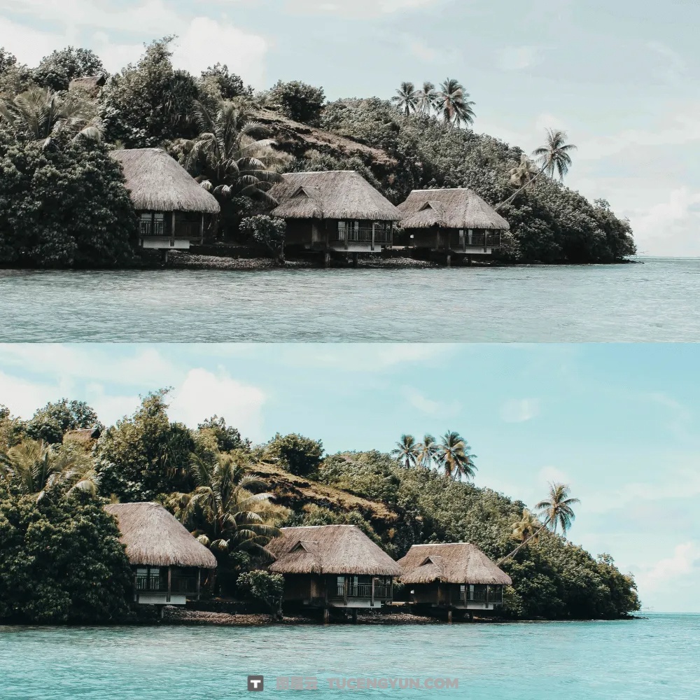 32个索尼S-Log3/S-Log2色彩还原LUT调色预设合集 Preset Curator Cinematic LUT Collection X（13912）图层云