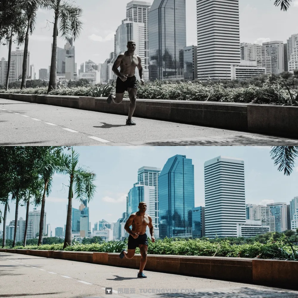 32个索尼S-Log3/S-Log2色彩还原LUT调色预设合集 Preset Curator Cinematic LUT Collection X（13912）图层云