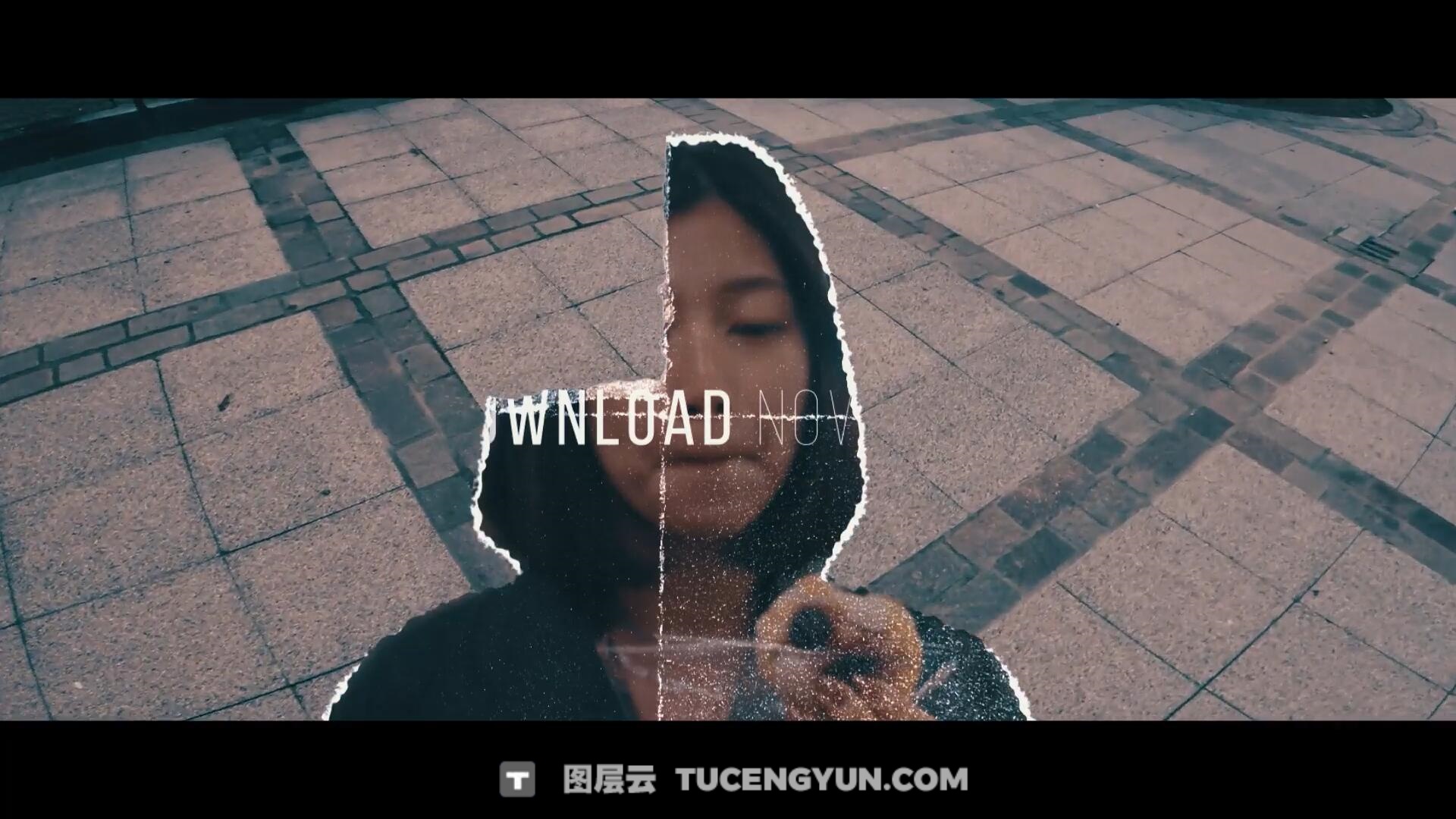 AE模板:复古电影情绪风格快闪拼贴定格动画撕纸转场视觉效果包(13923)图层云 AE模板:复古电影情绪风格快闪拼贴定格动画撕纸转场视觉效果包(13923)图层云