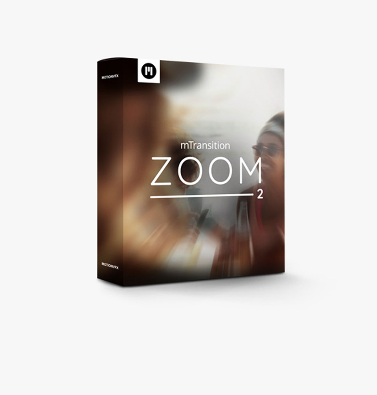 FCPX插件：50种扭曲变形推拉缩放切换转场插件 Motionvfx mTransition Zoom V2（13938）