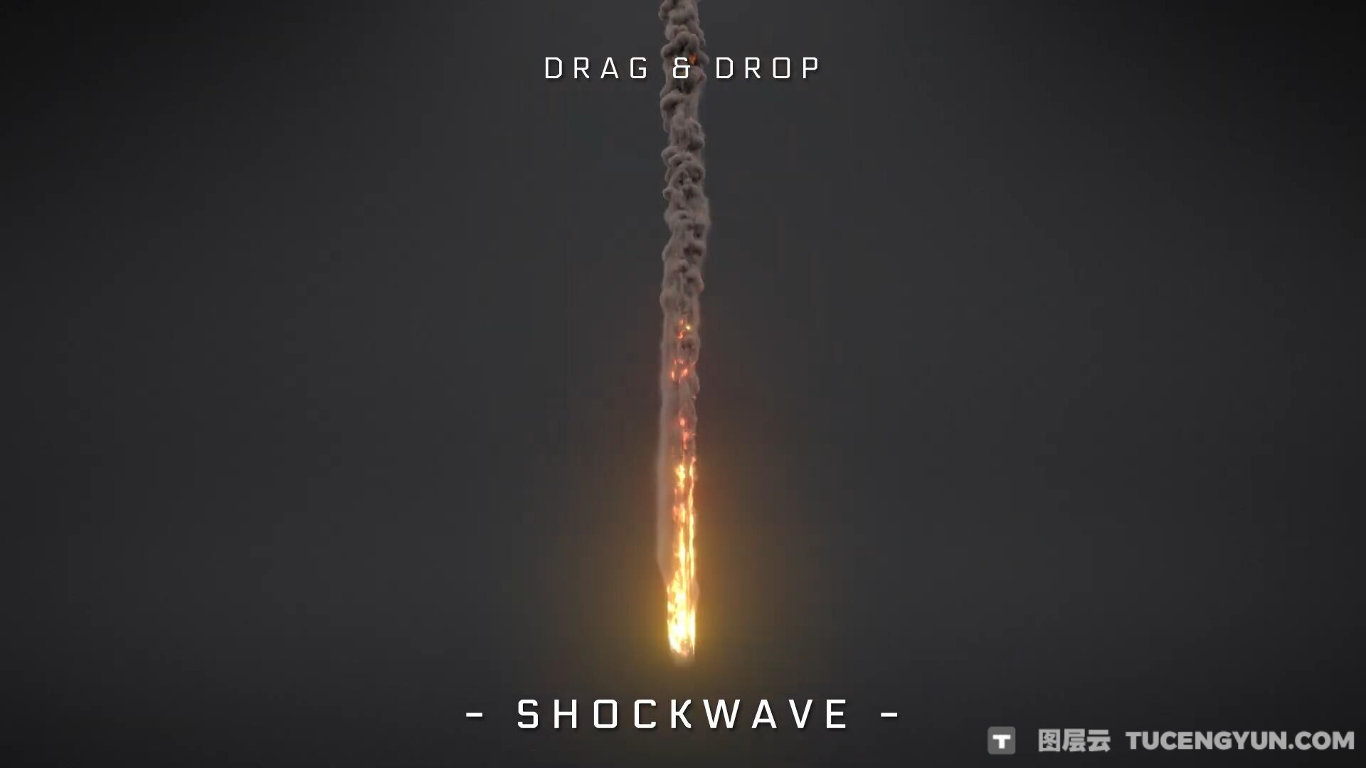 Bigfilms 760个好莱坞电影级雷电/风/魔法/流星/火焰燃烧爆炸视觉特效合成4K视频素材+音效素材 Bigfilms – Blockbuster Starter Pack V2（13939）图层云