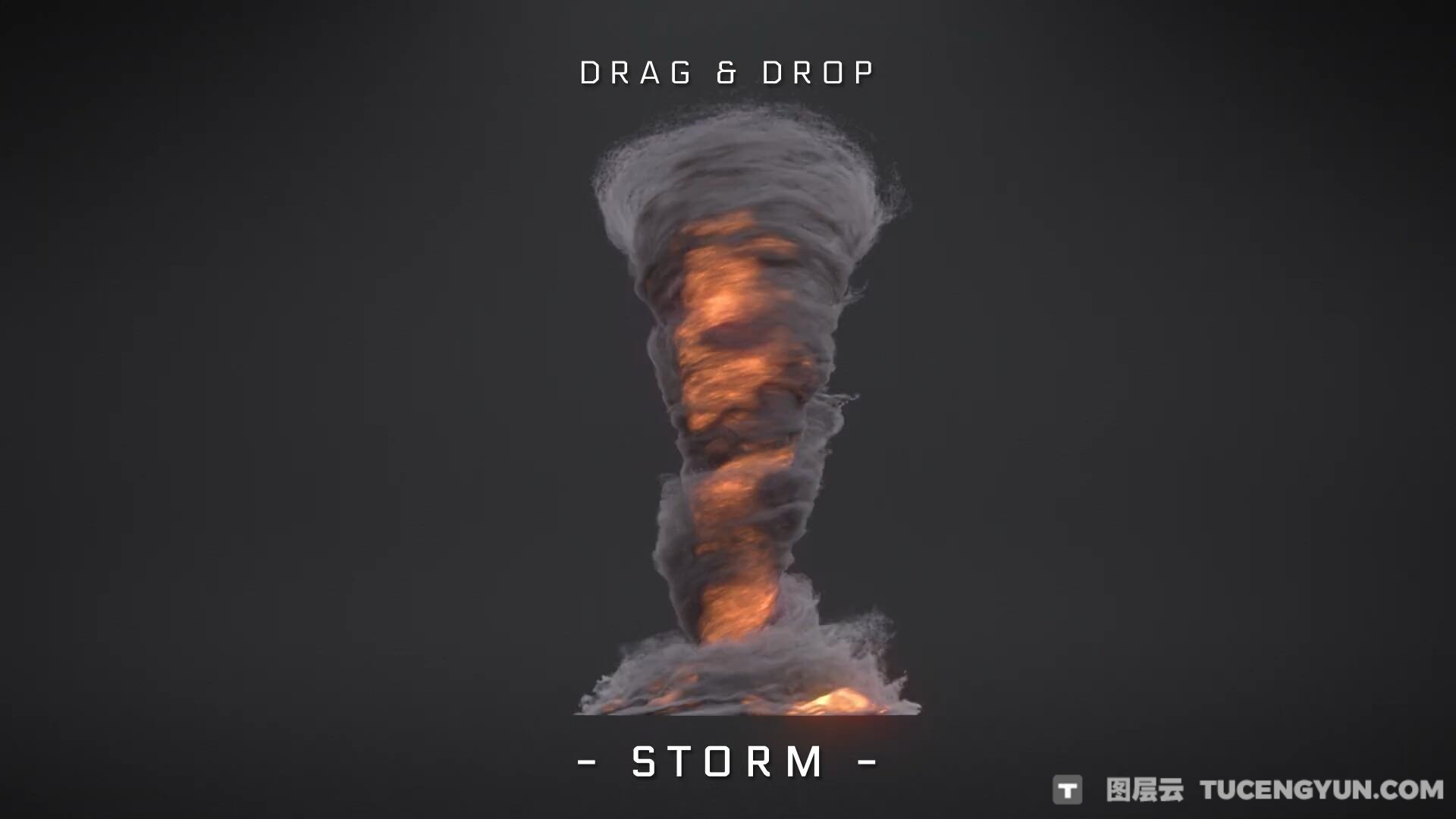 Bigfilms 760个好莱坞电影级雷电/风/魔法/流星/火焰燃烧爆炸视觉特效合成4K视频素材+音效素材 Bigfilms – Blockbuster Starter Pack V2（13939）图层云