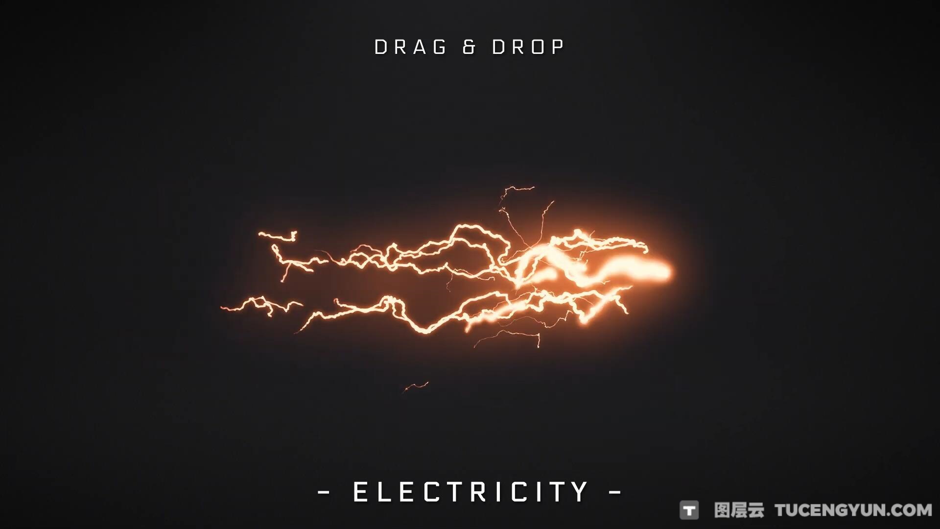 Bigfilms 760个好莱坞电影级雷电/风/魔法/流星/火焰燃烧爆炸视觉特效合成4K视频素材+音效素材 Bigfilms – Blockbuster Starter Pack V2（13939）图层云