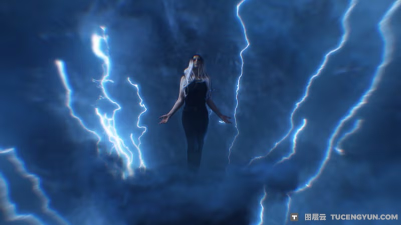 Bigfilms 760个好莱坞电影级雷电/风/魔法/流星/火焰燃烧爆炸视觉特效合成4K视频素材+音效素材 Bigfilms – Blockbuster Starter Pack V2（13939）图层云