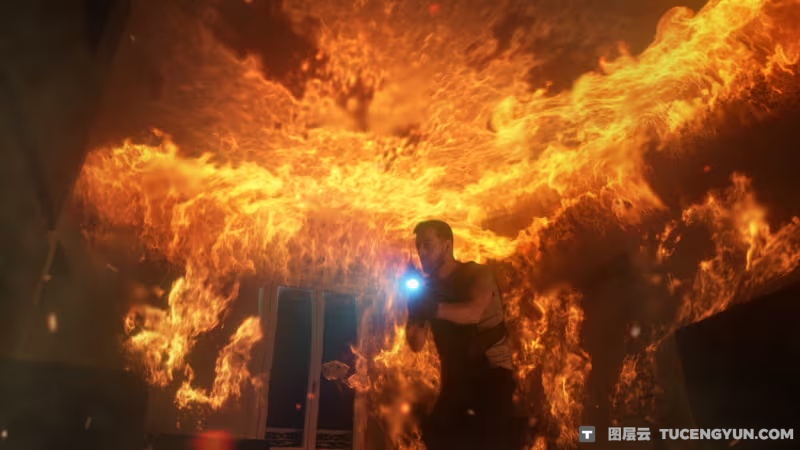 Bigfilms 760个好莱坞电影级雷电/风/魔法/流星/火焰燃烧爆炸视觉特效合成4K视频素材+音效素材 Bigfilms – Blockbuster Starter Pack V2（13939）图层云