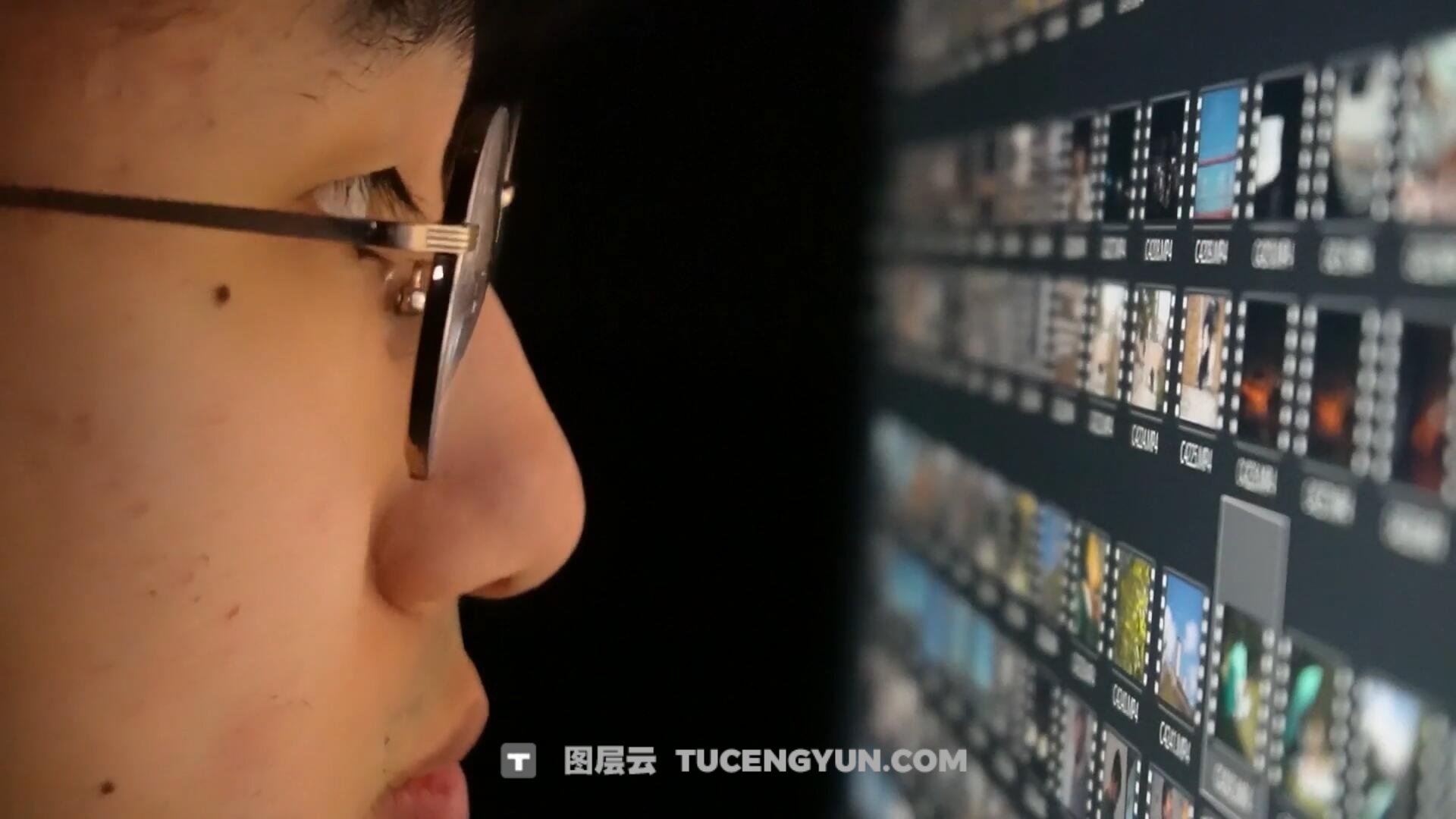 大师课程：视频创作者如何使用镜头讲故事视频课程 中文字幕（13949）图层云