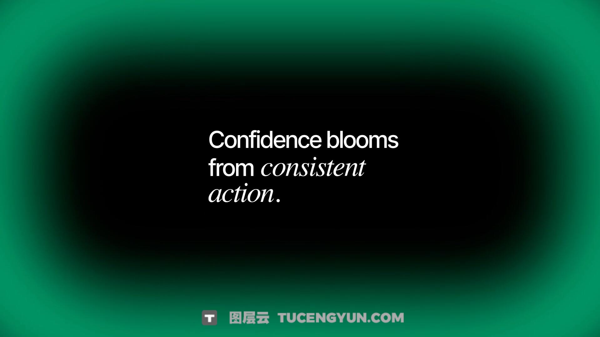 AE模板：复古优雅设计感文字标题排版动画（13951）图层云