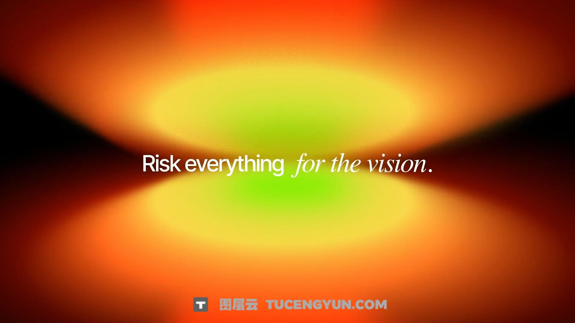 AE模板：复古优雅设计感文字标题排版动画（13951）图层云