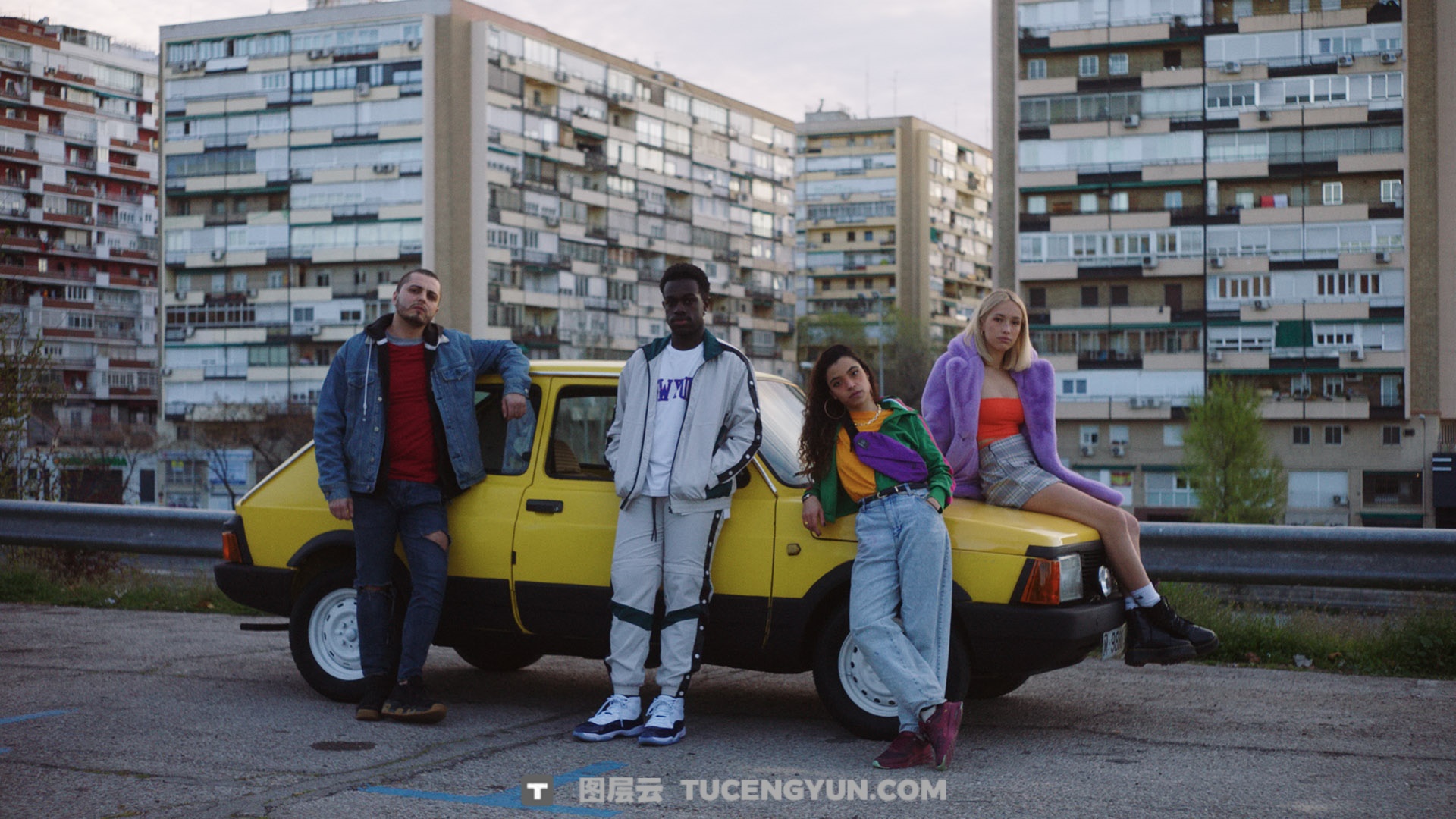 独特电影感色彩外观开发曲线LUTs+达芬奇调色节点 Gamut Curves LUTs + Powergrade(13960)图层云 独特电影感色彩外观开发曲线LUTs+达芬奇调色节点 Gamut Curves LUTs + Powergrade(13960)图层云