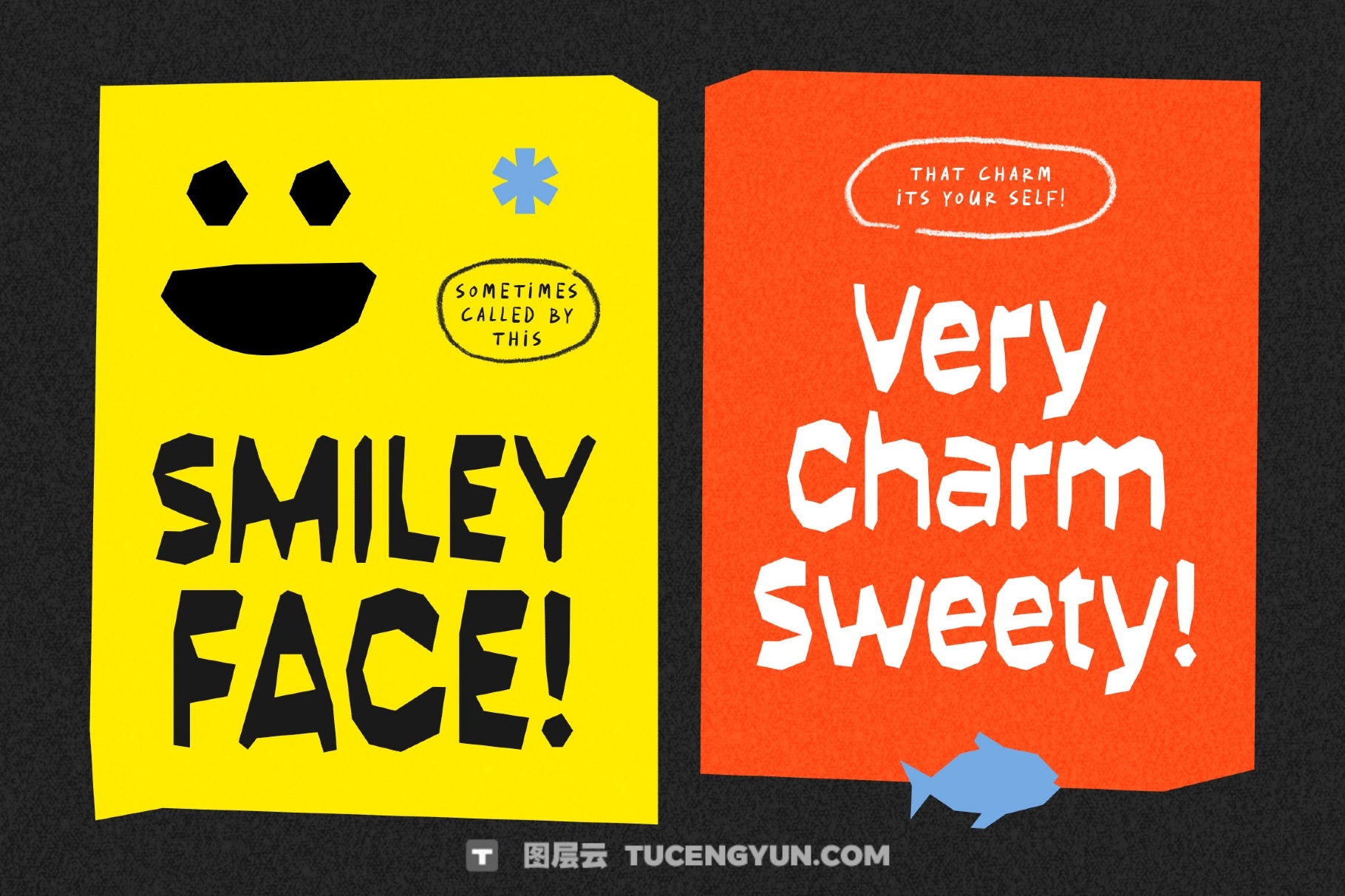 英文字体:独特时髦俏皮剪裁纸张质感头条新闻封面海报设计字体 Auhsome – Handcrafted PaperCut Font(139)图层云 英文字体:独特时髦俏皮剪裁纸张质感头条新闻封面海报设计字体 Auhsome – Handcrafted PaperCut Font(139)图层云