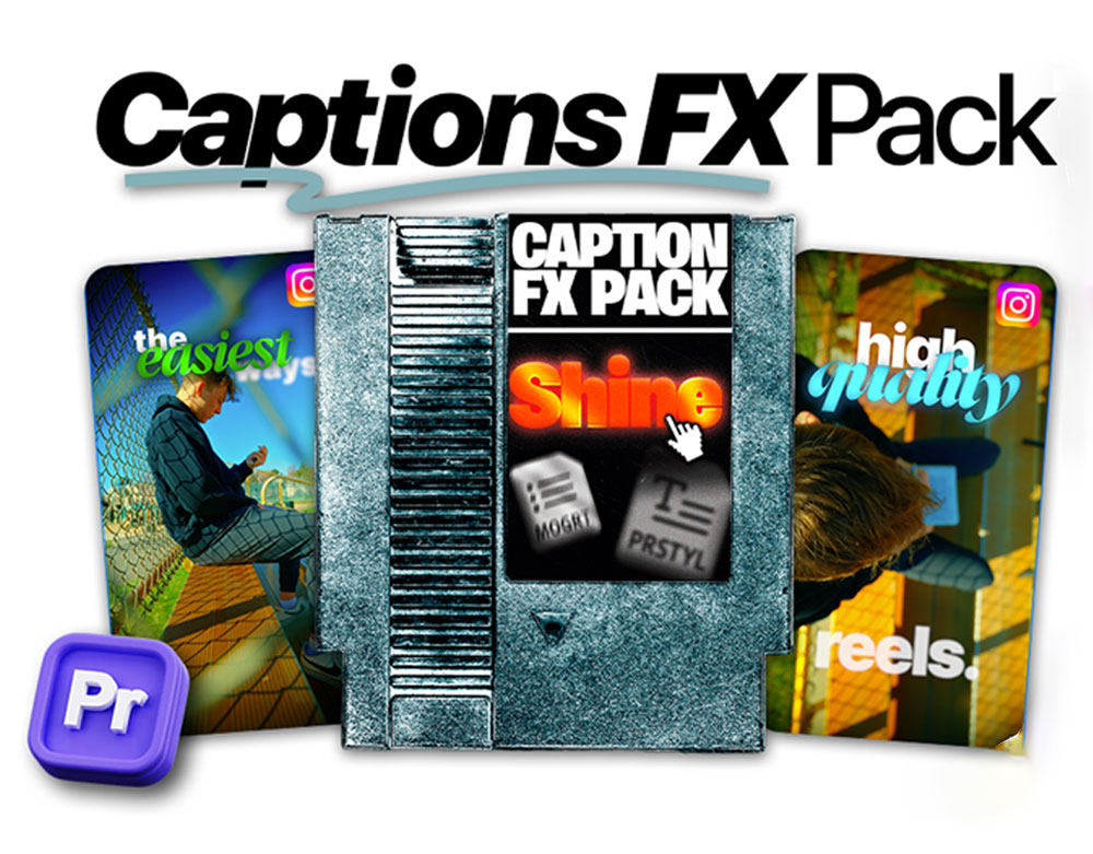 热门电影感短视频、访谈、电影剪辑文字标题字幕动画PR预设 Caption Fx Pack – Sparvol(13985)图层云 热门电影感短视频、访谈、电影剪辑文字标题字幕动画PR预设 Caption Fx Pack – Sparvol(13985)图层云