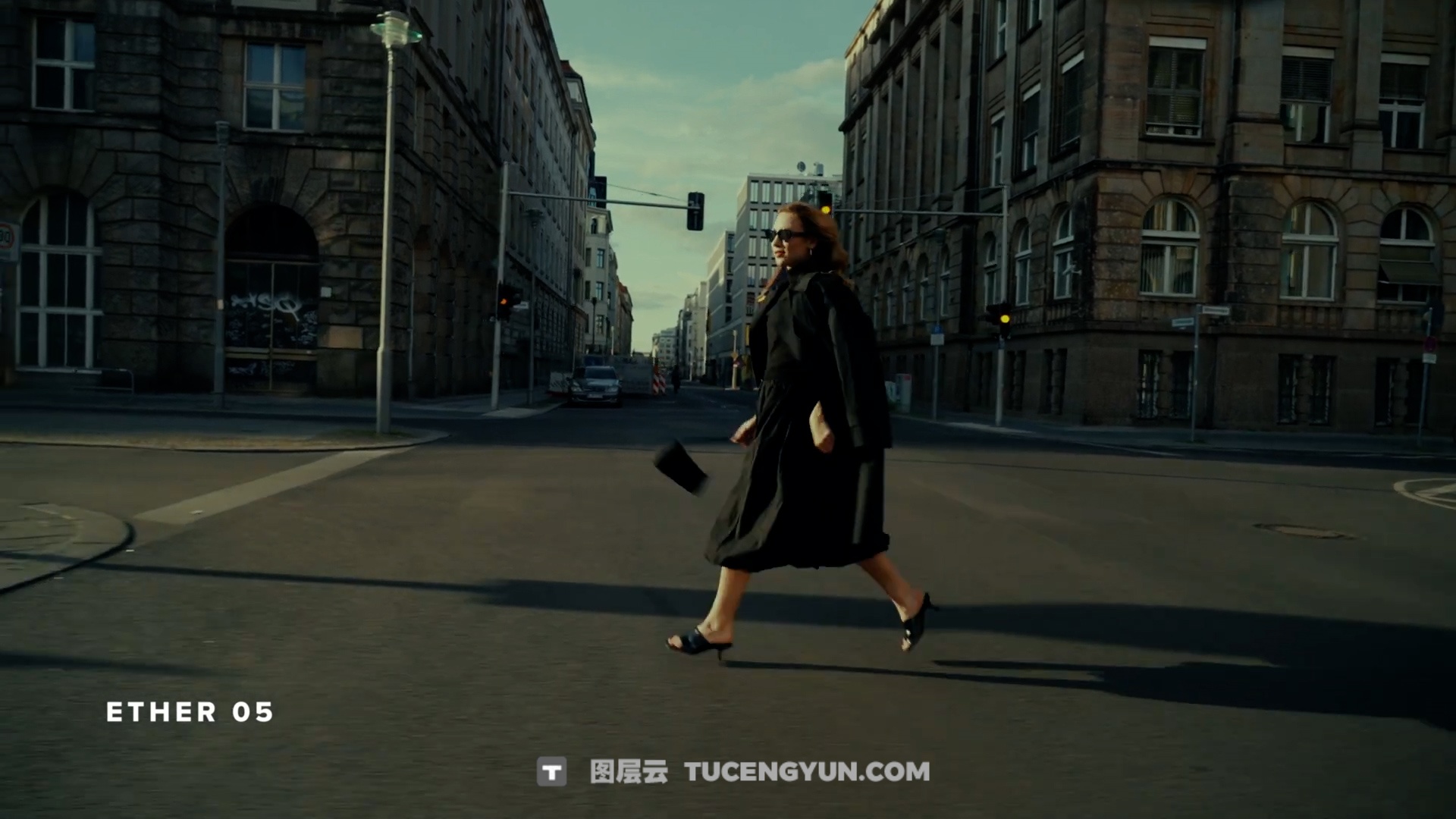 Gamut – Ether 梦幻经典电影青橙色调暖色氛围调色LUT预设（13994）图层云