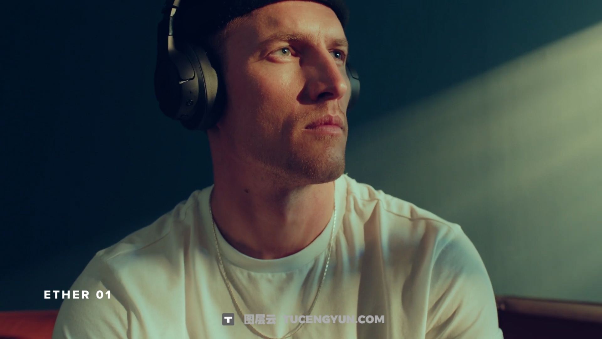 Gamut – Ether 梦幻经典电影青橙色调暖色氛围调色LUT预设（13994）图层云