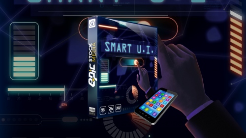 音效：1200个智能手机APP应用程序用户界面UI音效素材（13997）图层云