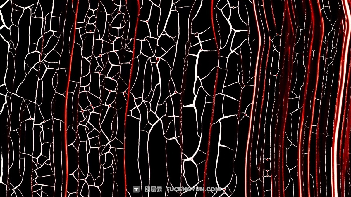 Acidbite 100多个全新复古美学胶片粗糙刮痕打孔笔触涂装转场过渡+音效+视频教程 Acidbite Cinemarkers 2（14006）图层云