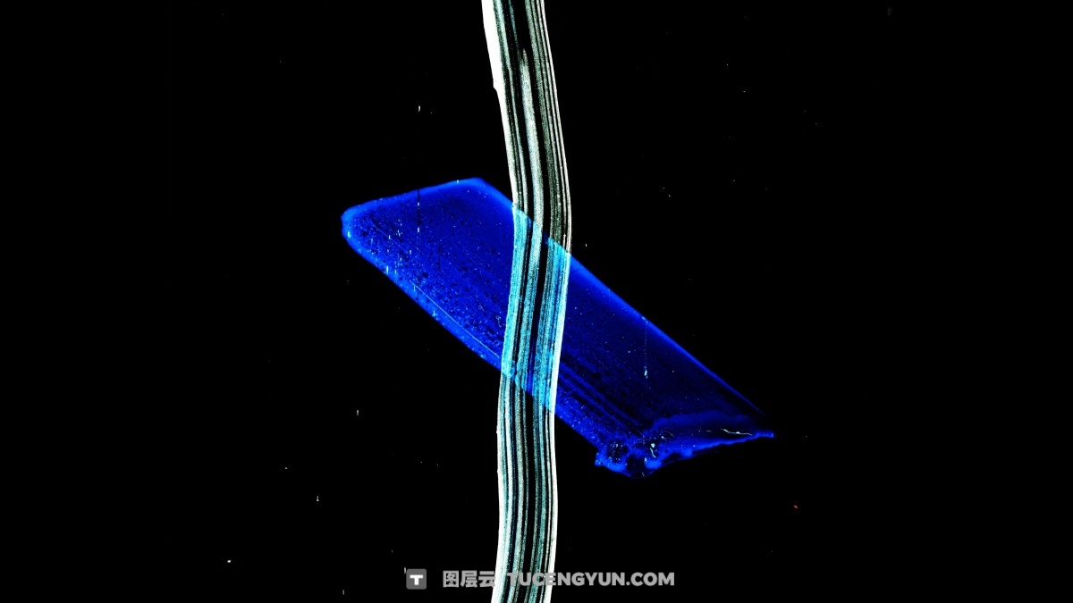 Acidbite 100多个全新复古美学胶片粗糙刮痕打孔笔触涂装转场过渡+音效+视频教程 Acidbite Cinemarkers 2（14006）图层云