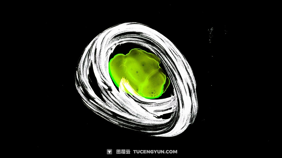 Acidbite 100多个全新复古美学胶片粗糙刮痕打孔笔触涂装转场过渡+音效+视频教程 Acidbite Cinemarkers 2（14006）图层云