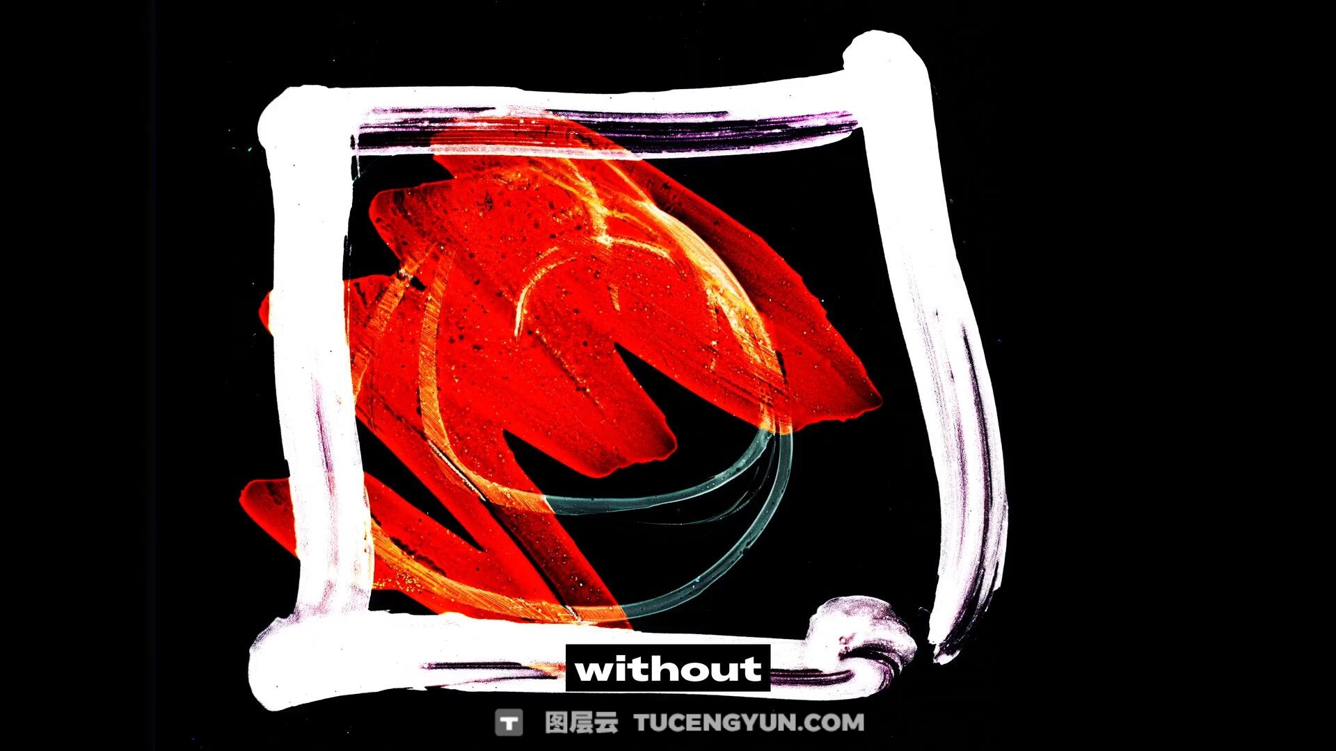 Acidbite 100多个全新复古美学胶片粗糙刮痕打孔笔触涂装转场过渡+音效+视频教程 Acidbite Cinemarkers 2（14006）图层云