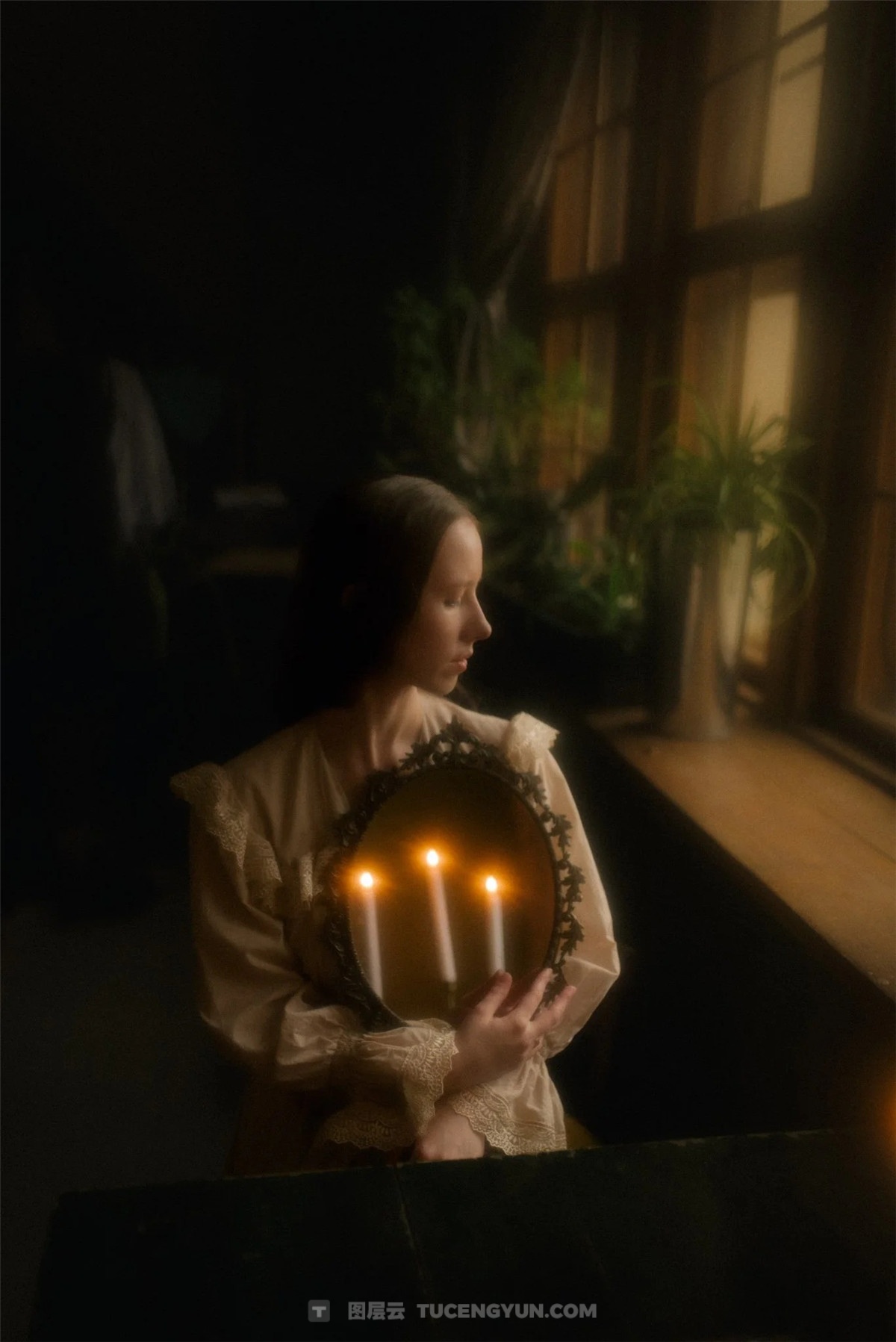 LR预设：欧式古典风格婚礼人像摄影Lightroom预设 Archipelago Quest 53 – Pittura（14012）图层云