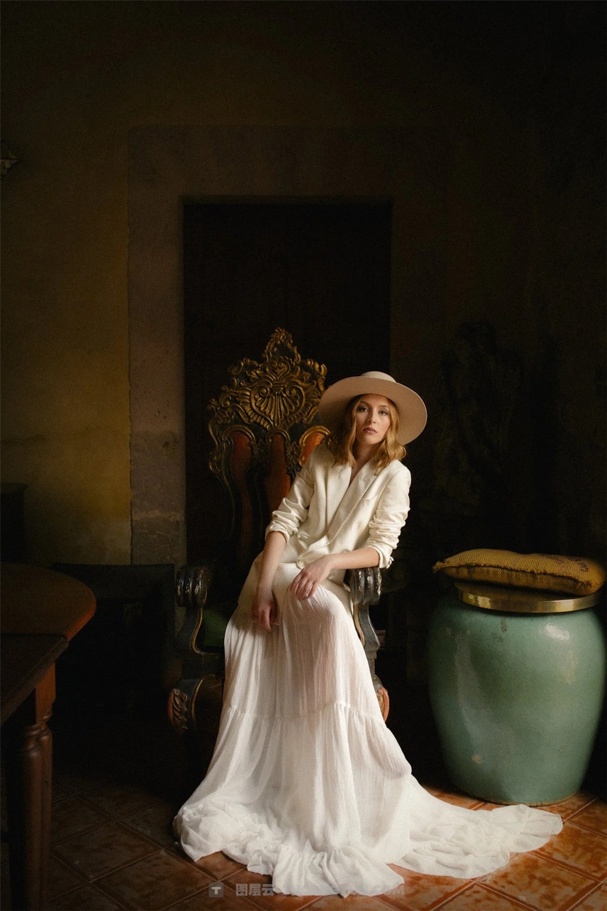 LR预设：欧式古典风格婚礼人像摄影Lightroom预设 Archipelago Quest 53 – Pittura（14012）图层云