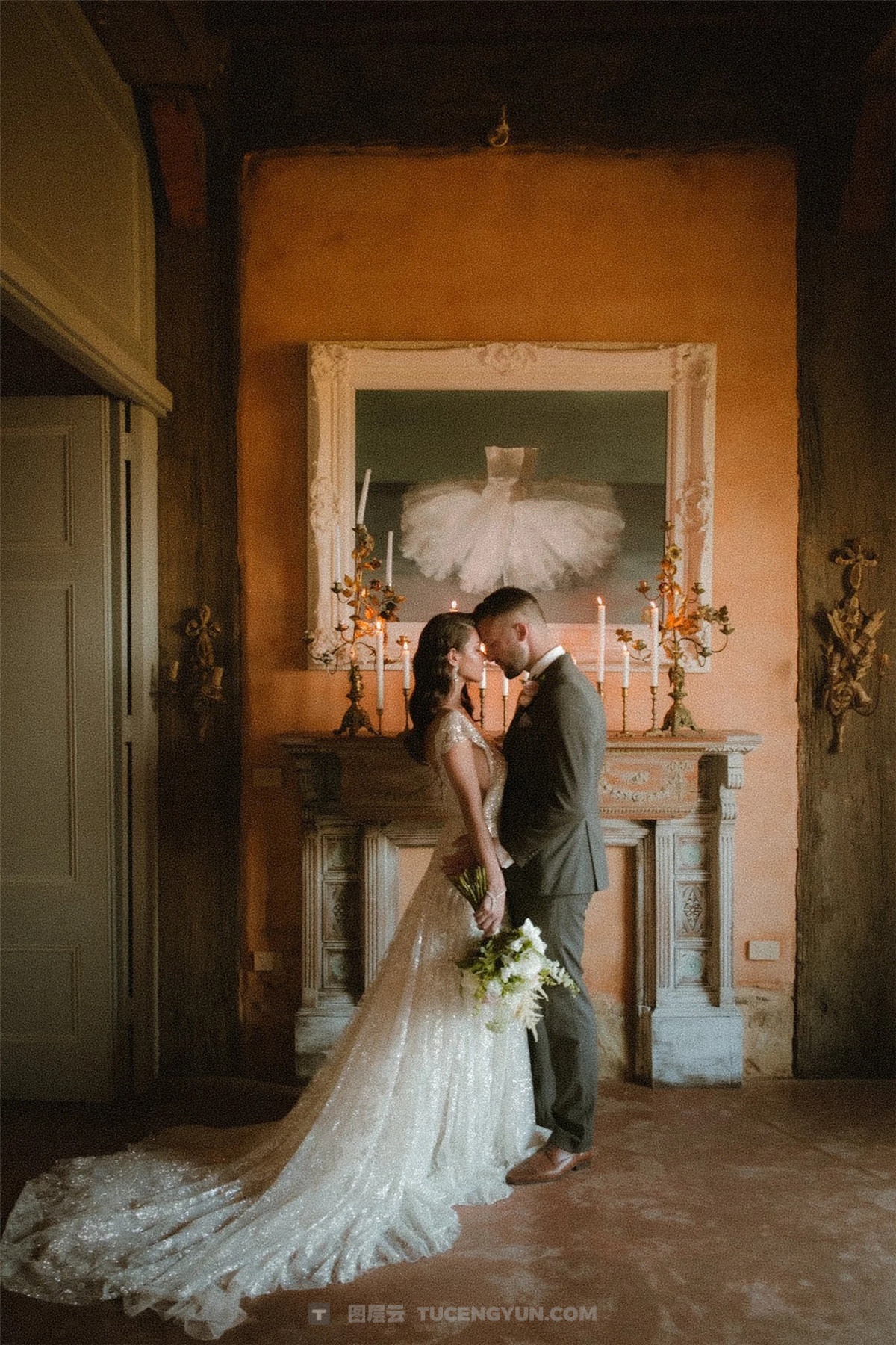 LR预设：欧式古典风格婚礼人像摄影Lightroom预设 Archipelago Quest 53 – Pittura（14012）图层云