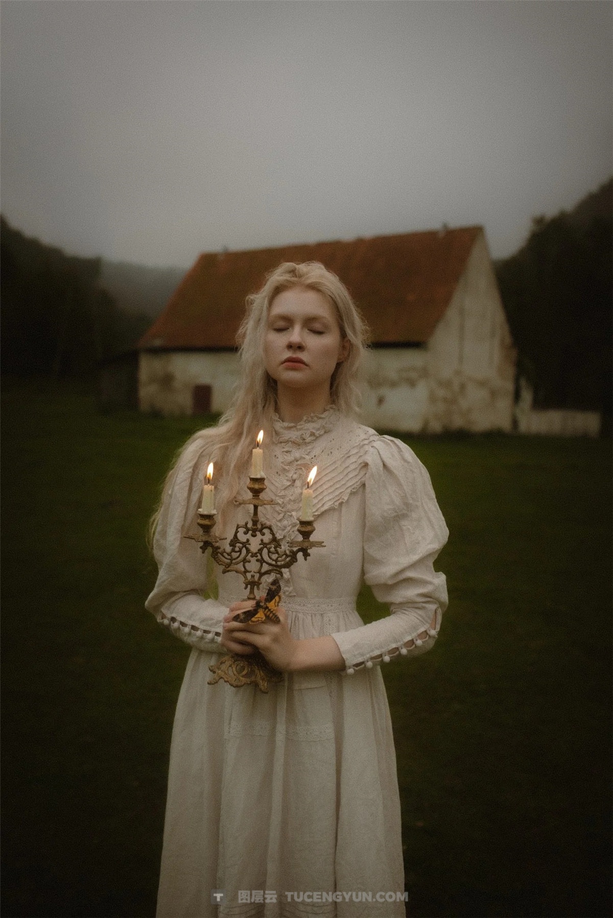 LR预设：欧式古典风格婚礼人像摄影Lightroom预设 Archipelago Quest 53 – Pittura（14012）图层云