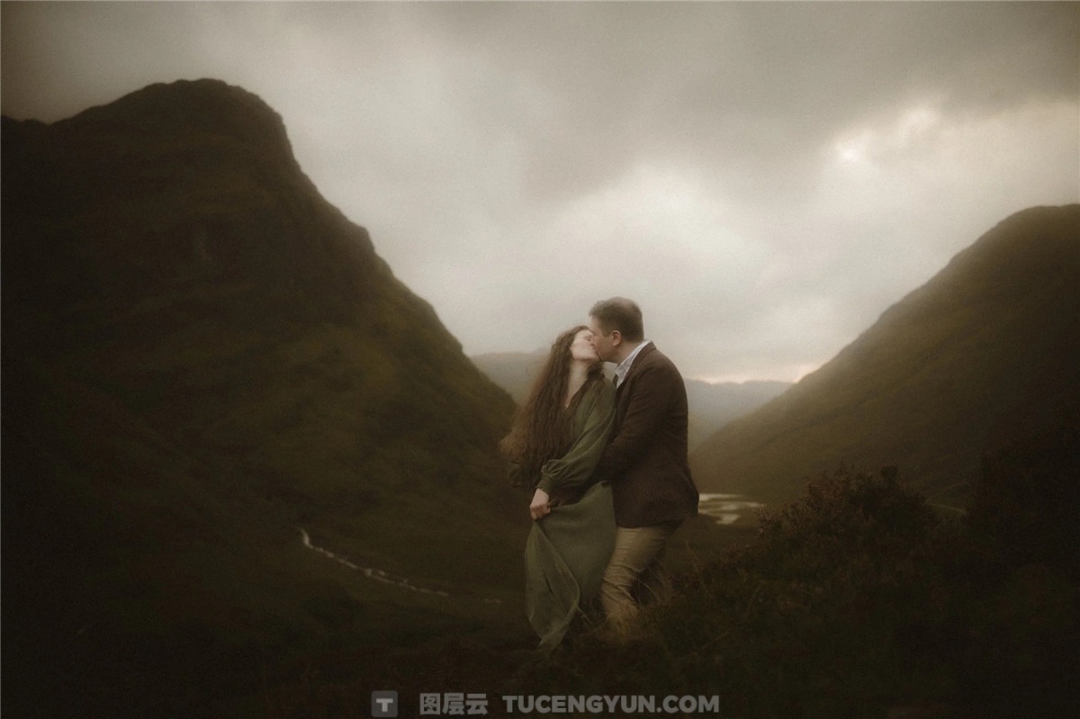 LR预设：欧式古典风格婚礼人像摄影Lightroom预设 Archipelago Quest 53 – Pittura（14012）图层云