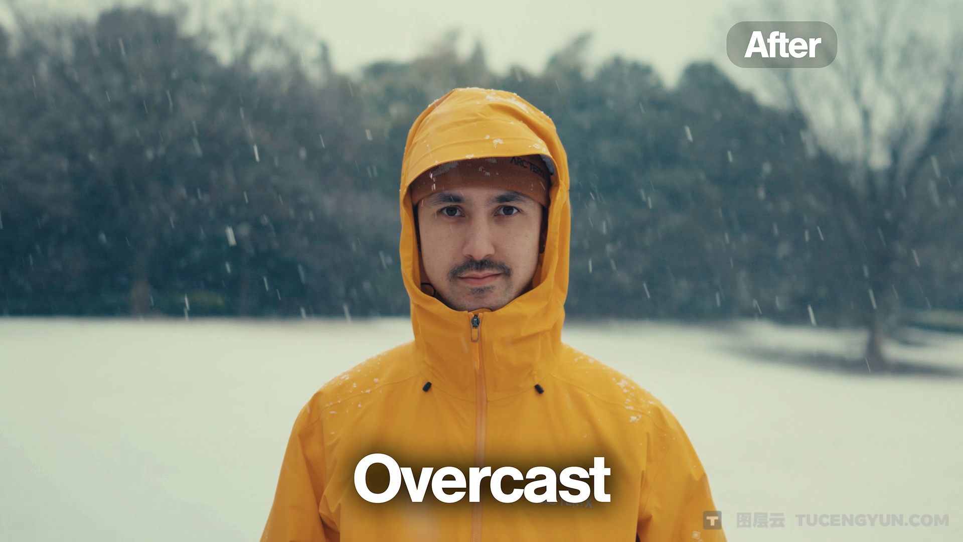 油管大神Gakuyen商业级电影美学广告音乐VLOG旅拍纪录片达芬奇调色节点+LUT+视频教程(中文字幕) Gakuyen – Odyssey Powergrade（14015）图层云