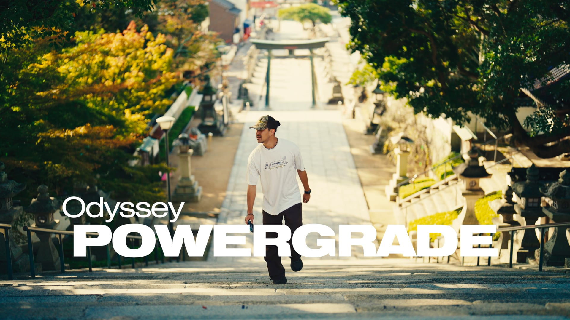 油管大神Gakuyen商业级电影美学广告音乐VLOG旅拍纪录片达芬奇调色节点+LUT+视频教程(中文字幕) Gakuyen – Odyssey Powergrade（14015）图层云